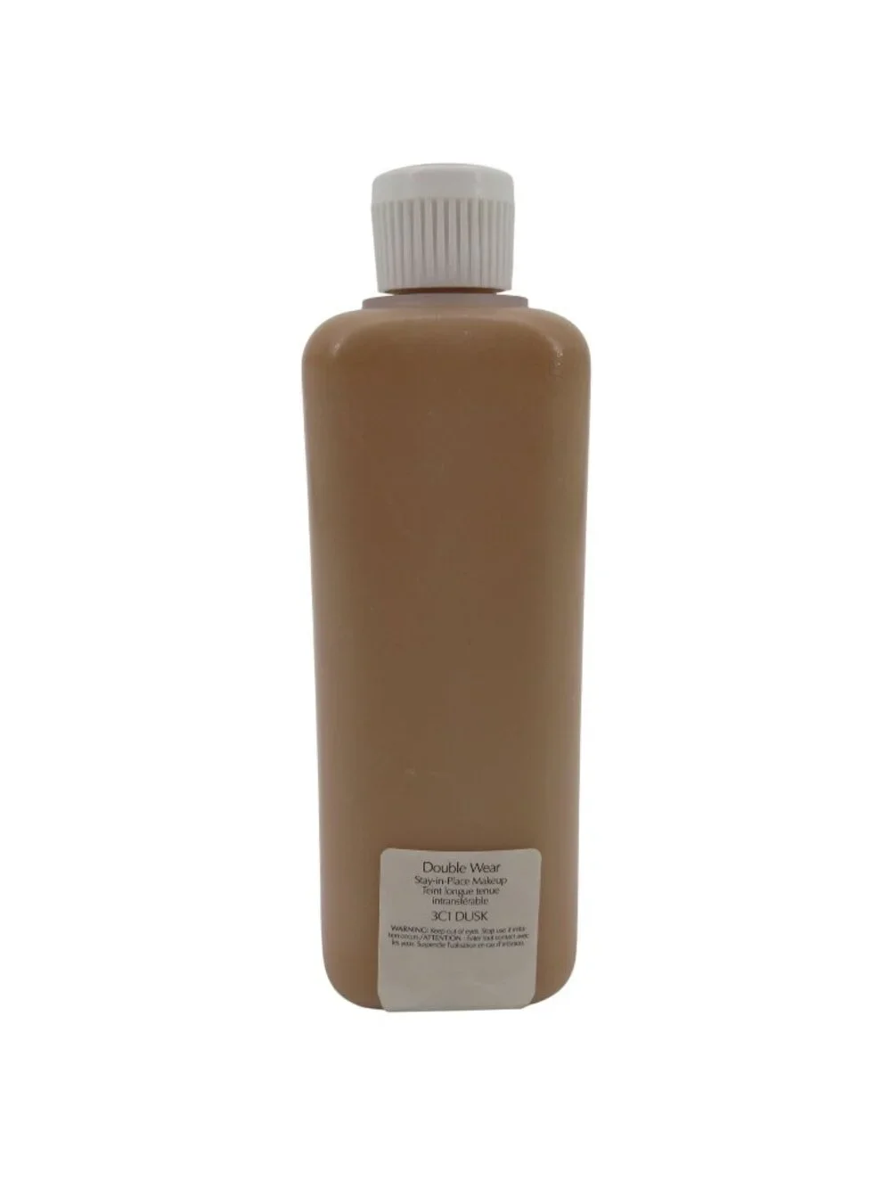 Estee Lauder 3C1 Dusk Double Wear Stay In Place Foundation 6.7oz JUMBO